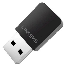 Adaptador Mini Usb Linksys Ac600 Wireless NNET