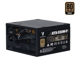 Fuente Perseo 550w 80 Plus Bronze NNET