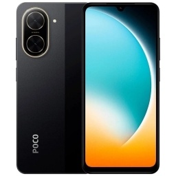 CELULAR XIAOMI POCO C71 3/64 NEGRO NNET