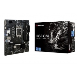MOTHER BIOSTAR H610MHD D5 LGA1700 NNET