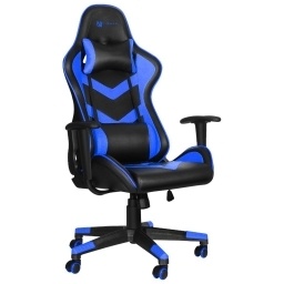 SILLA GAMER X-LIZZARD CH106 AZUL NNET