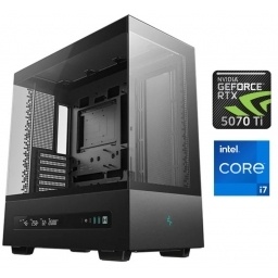 Equipo Gamer Core i7 14700KF, 32GB, 1TB NVMe, RTX 5070Ti 16GB NNET