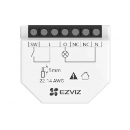 Rel WiFi Inteligente Ezviz CS-T35 NNET
