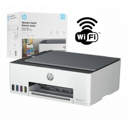 Impresora HP Smart Tank 580 multifuncion smart WiFi NNET