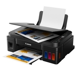 Impresora Multifuncion Canon Pixma G-2110 NNET
