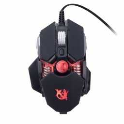 Mouse X-Lizzard gamer RGB usb NNET