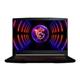 Notebook Gamer MSI Thin GF63 Core i7 16GB 512GB 15.6 FHD RTX4060 8GB Win11