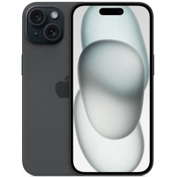 Apple iPhone 15 128GB negro NNET