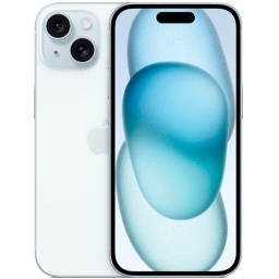 Apple iPhone 15 128GB azul NNET