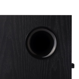 Parlantes Edifier T5 negro NNET