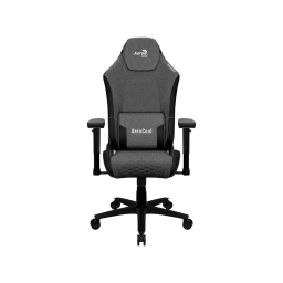 Silla Gamer AeroCool Crown Negro 
