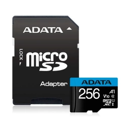 Memoria MicroSD 256GB Adata Premier