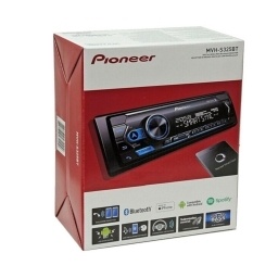 RADIO AUTO MVH-S325BT BT NNET