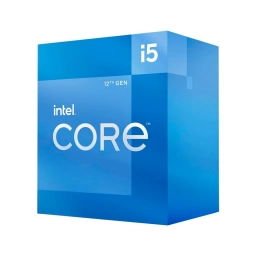 PROCESADOR INTEL I5 12400 6 NUCLEOS NNET