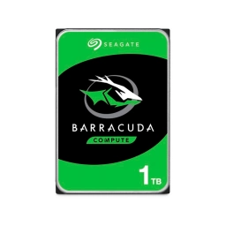 DISCO SEAGATE BARRACUDA 1TB 7200RPM NNET