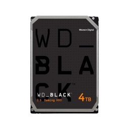 DISCO WD BLACK 4TB SATA 7200RPM NNET