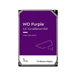 DISCO WD PURPLE 1TB 64MB NNET