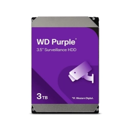 DISCO WD PURPLE 3TB 5400RPM NNET