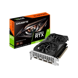 GPU GIGABYTE RTX3050 WINDFORCE OC NNET