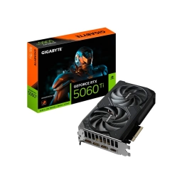 GPU GIGABYTE RTX5060 TI WINDFORCE NNET