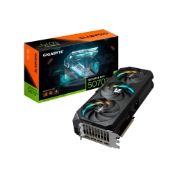 GPU GIGABYTE RTX5070 TI PCIE5 HDMI NNET