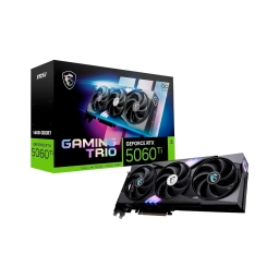 GPU MSI RTX5060 TI PCIE OC NNET