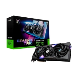 GPU MSI RTX5070 GAMING TRIO OC NNET