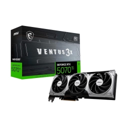 GPU MSI RTX5070 TI VENTUS 3X OC NNET