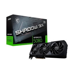 GPU MSI RTX5080 16G SHADOW 3X OC NNET