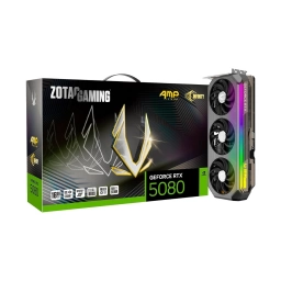 GPU ZOTAC RTX5080 GDDR7 HDMI DP NNET