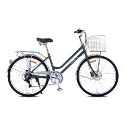 BICICLETA XIANGYU RODADO 26 NNET