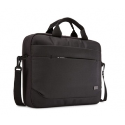 BOLSO CASE LOGIC ADVA114 14 BLACK NNET
