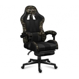 Silla Gamer Huzaro Force 4.7 Camo dise�o camuflado