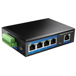Switch Cudy Industrial 5 Puertos 10100Mbps