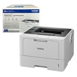 IMPRESORA BROTHER LASER HLL5210DN NNET