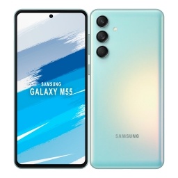 GALAXY M55 256GB 50MP NFC NNET