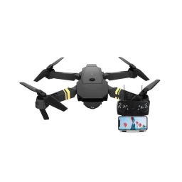 Drone Ledstar 988-pro 500mah Con Rotacin 360 