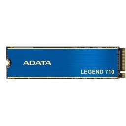 Ssd Nvme Adata Legend 710 256gb 2280 M2 2100/1000 NNET