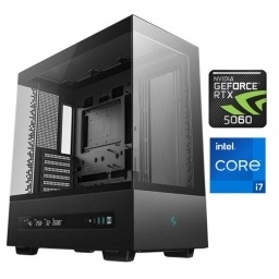 Equipo Gamer Core i7 12700F, 16GB, 1TB NVMe, RTX 5060 8GB NNET