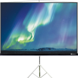 PANTALLA KLIP KPS113 92" TRIPODE NNET
