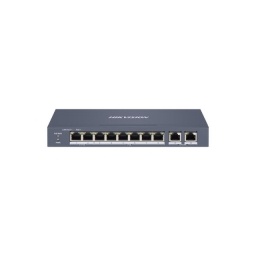 SWITCH POE 8P FAST ETHERNET NNET