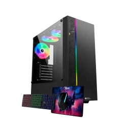 PC Gamer Da del Nio - Ryzen 5 5600G 8GB 256GB SSD + Perifricos
