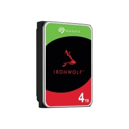 DISCO SEAGATE IRONWOLF 4TB 5400RPM NNET