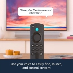 FIRE TV STICK 4K MAX-ALEXA-4K NNET