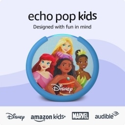 AMAZON ECHO POP KIDS-PRINCESAS NNET