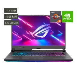 ASUS ROG STRIX G17-RTX4060 NNET