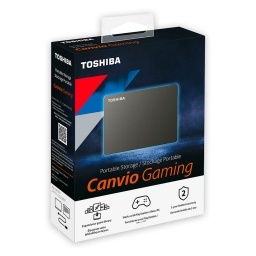 TOSHIBA DISCO EXTERNO GAMING 1TB NNET