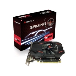 BIOSTAR RADEON RX550-4GB GDDR5 NNET