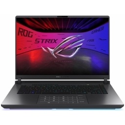 Notebook Gamer Asus ROG Strix G16 Ultra 9 275HX 32GB 1TB 16 2.5K 240Hz RTX 5070Ti 12GB Win11