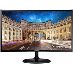 Monitor Samsung 27" FHD Curvo 1800R NNET